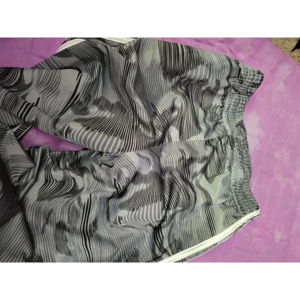 Adidas Tiro 19 Training Pants Grey Digital Camo 10/12 Boys Excellent Condition